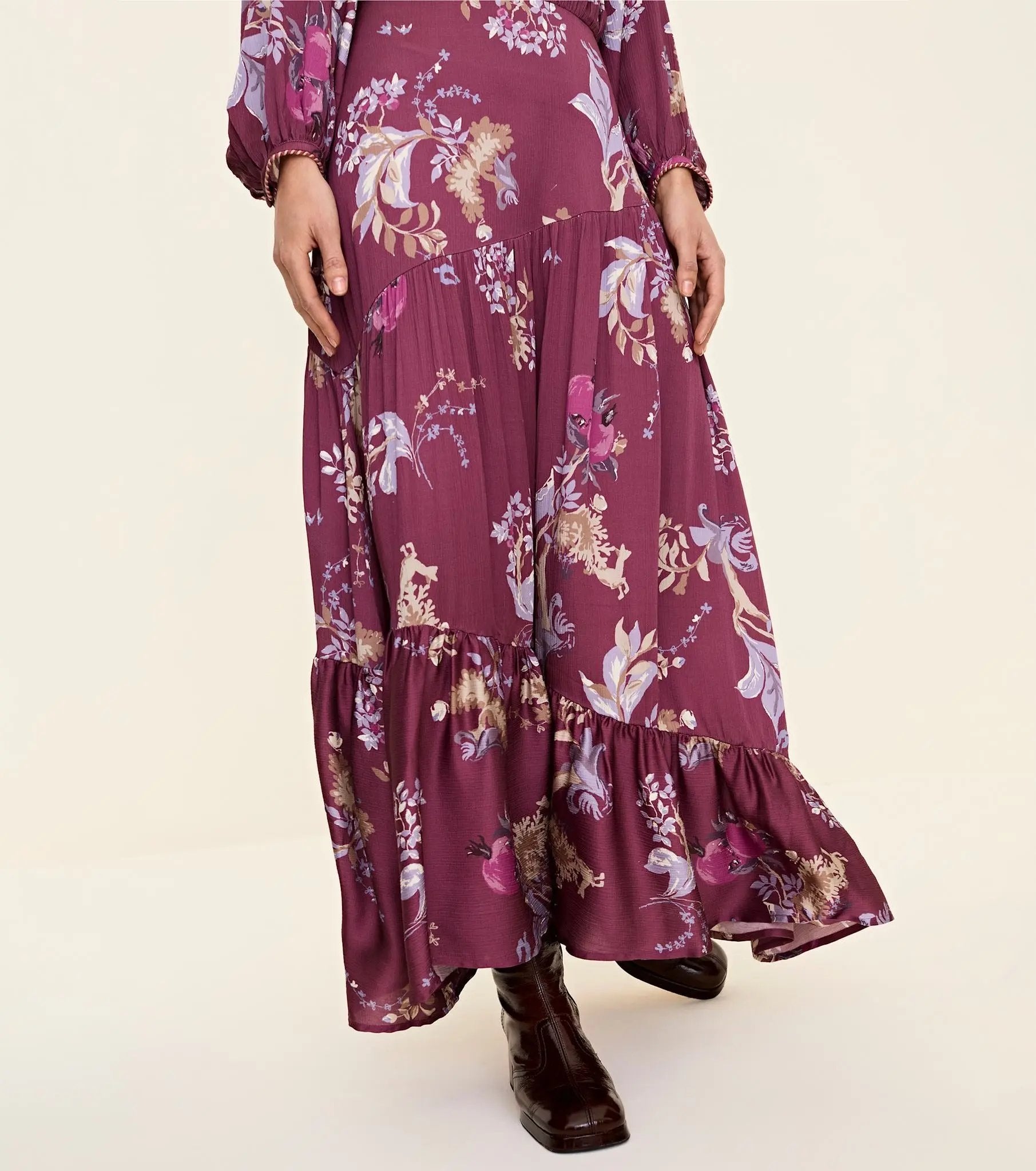 The Prom Long Dress Odd Molly