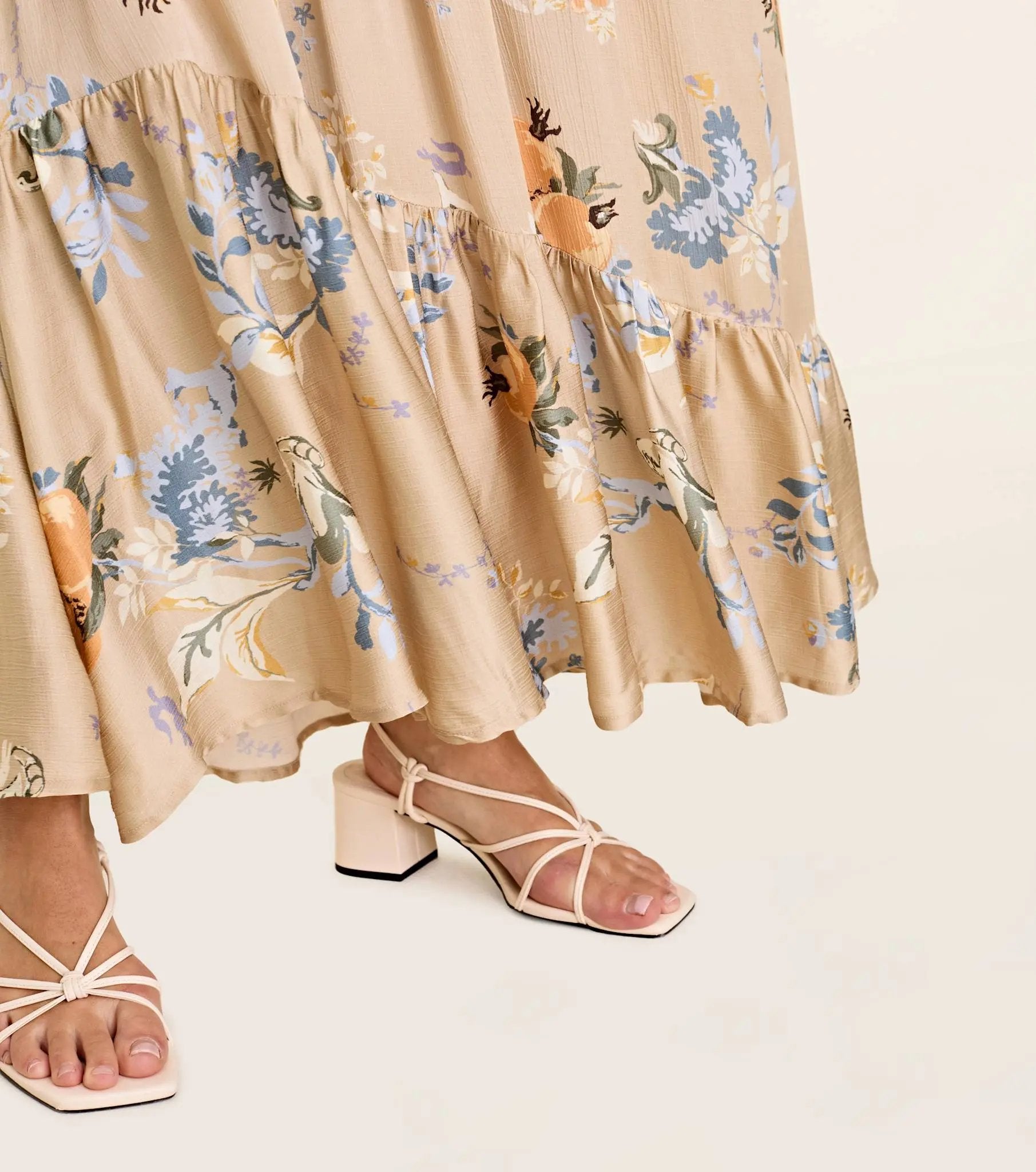 The Prom Long Dress Odd Molly