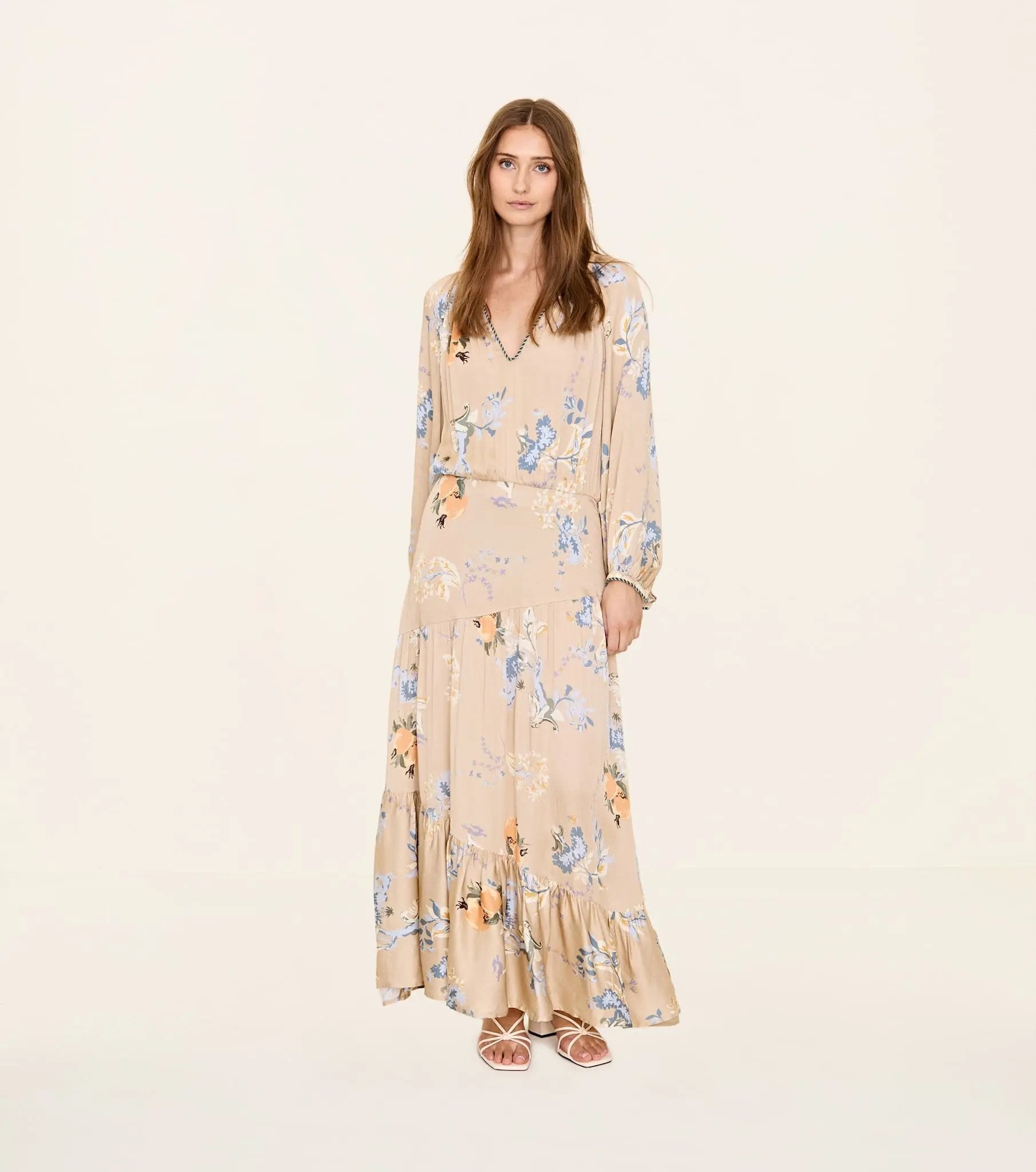 The Prom Long Dress Odd Molly