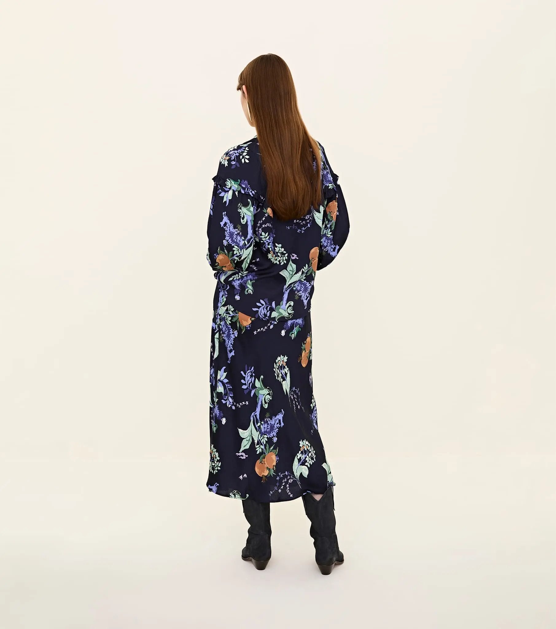 The Prom Blouse Odd Molly