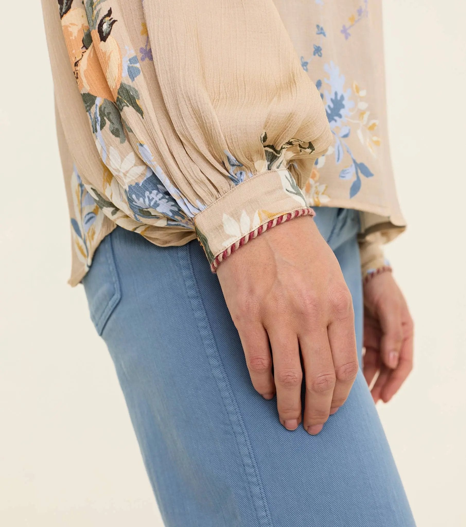 The Prom Blouse Odd Molly