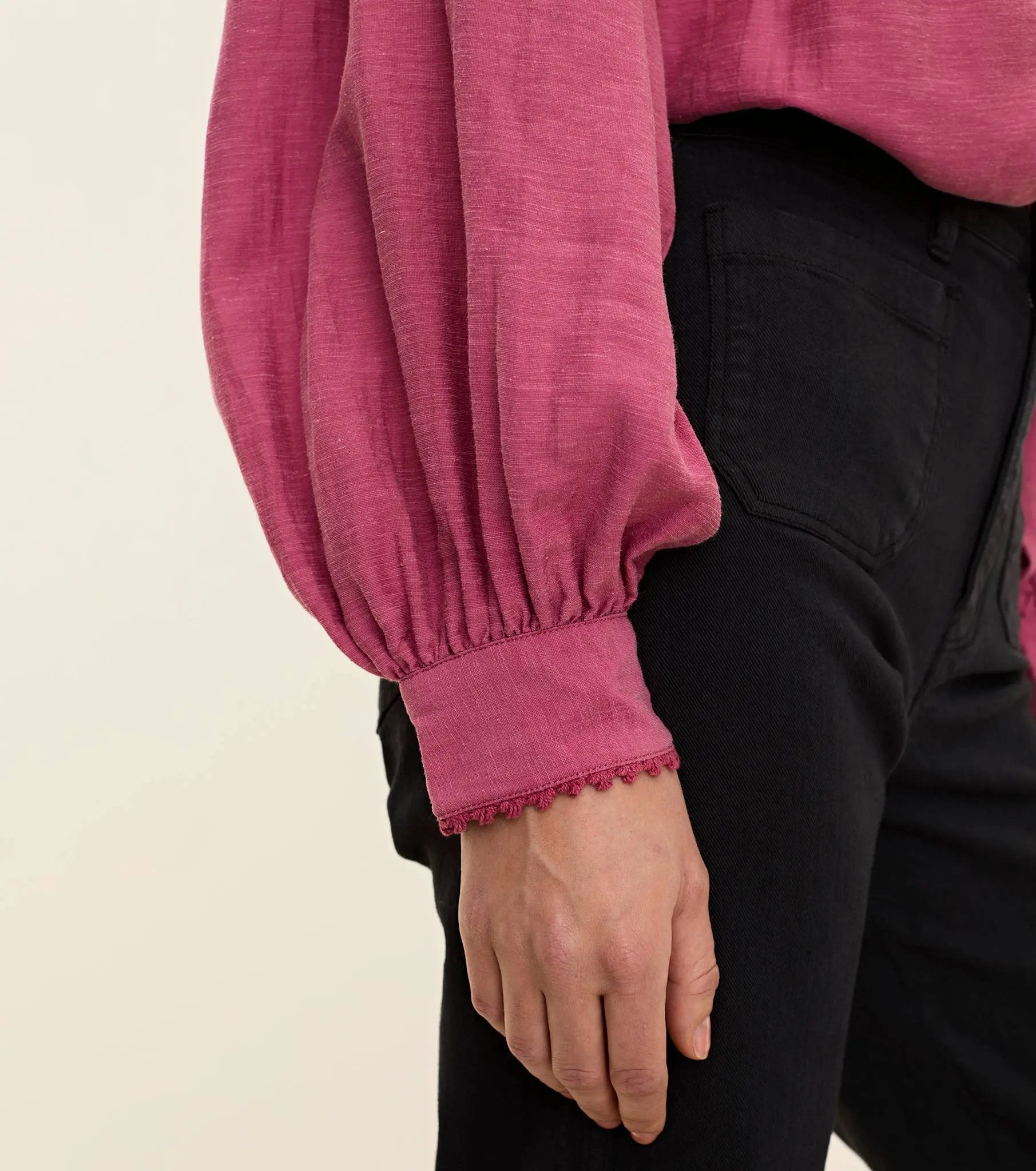 Call Me Blouse Odd Molly