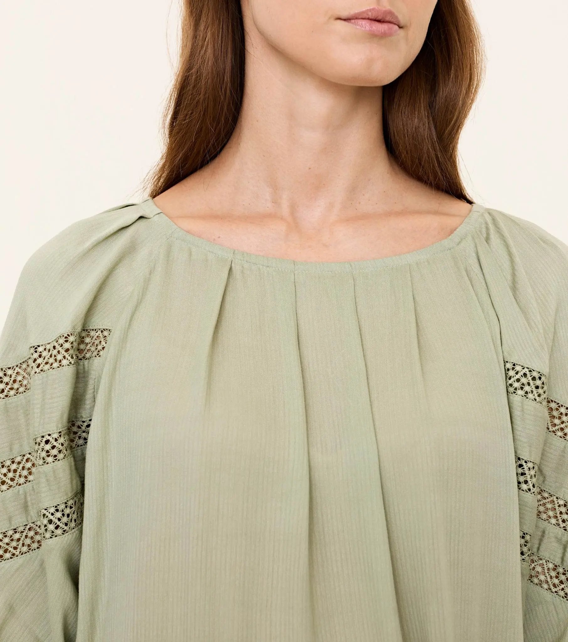 Leftovers Love Blouse Odd Molly