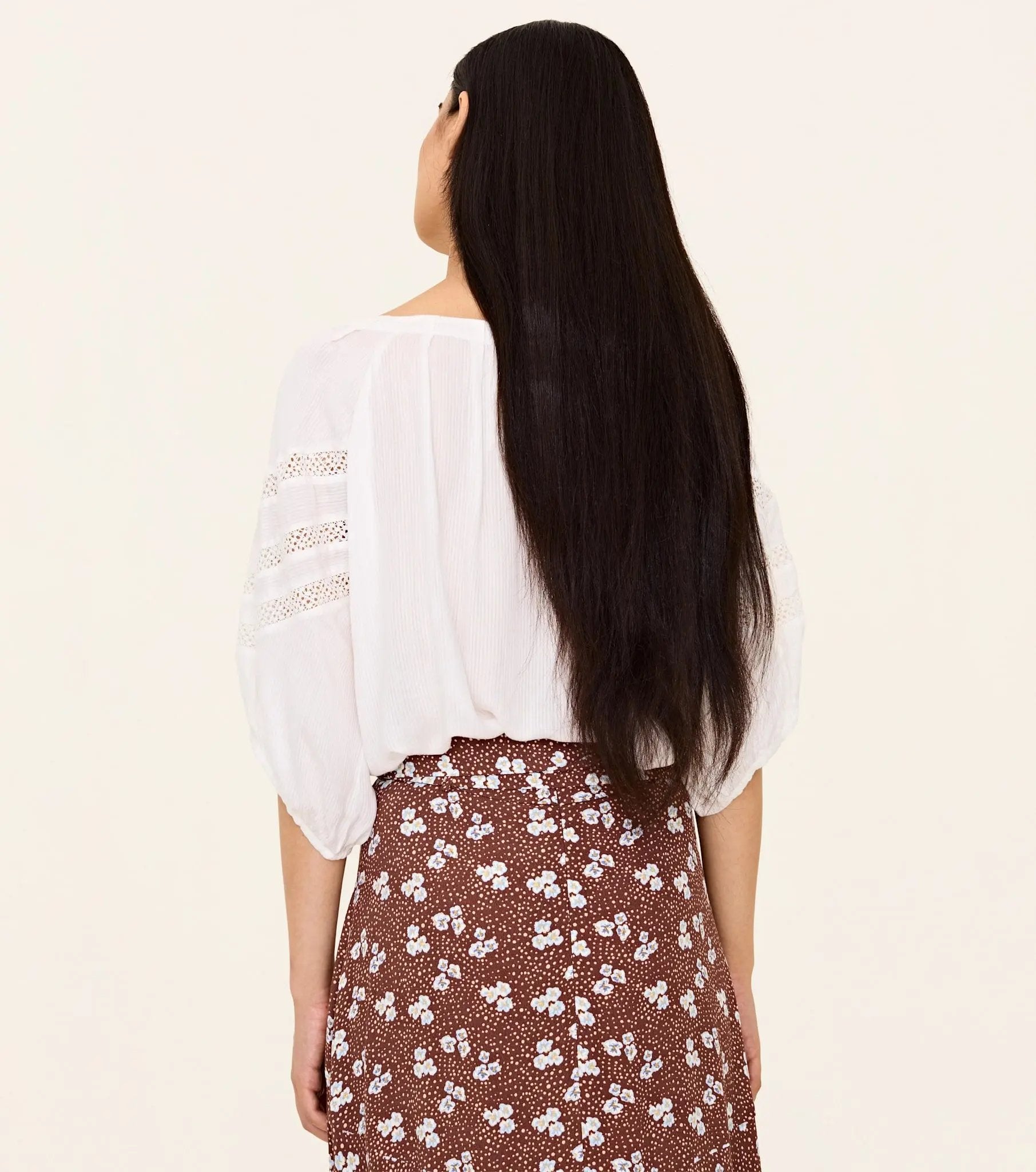 Leftovers Love Blouse Odd Molly