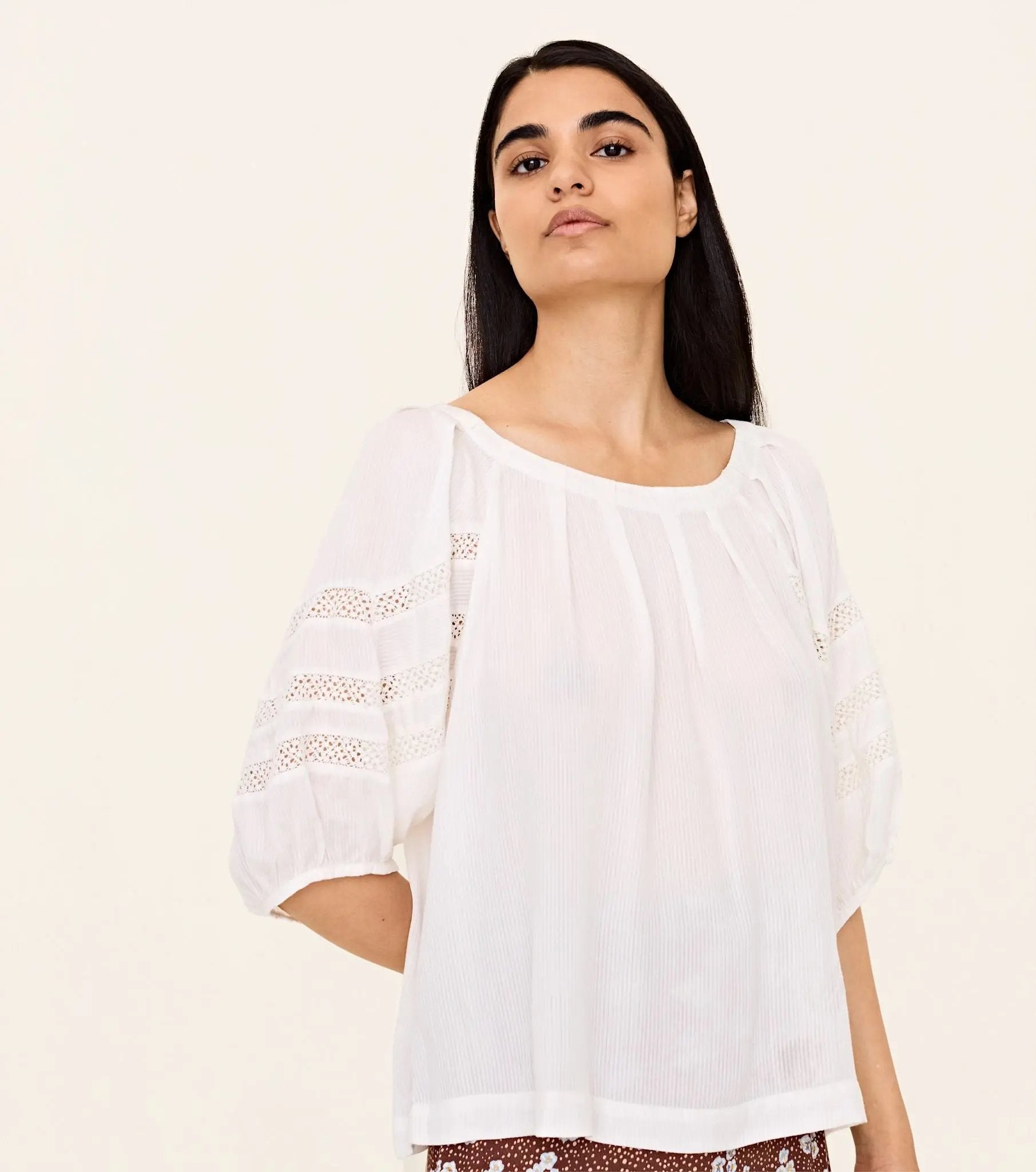 Leftovers Love Blouse Odd Molly