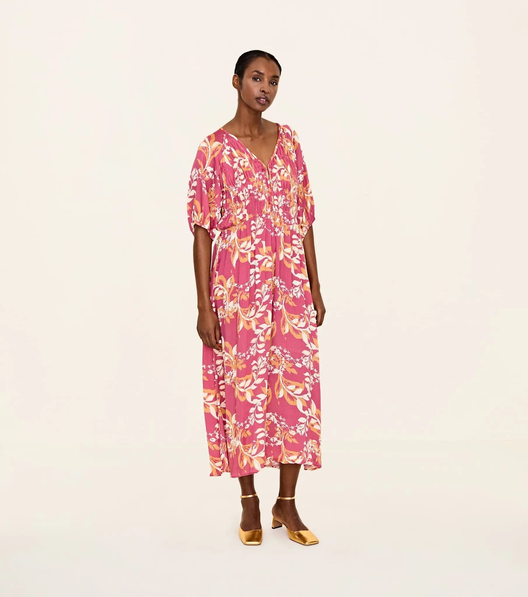 Frizzante Dress Odd Molly