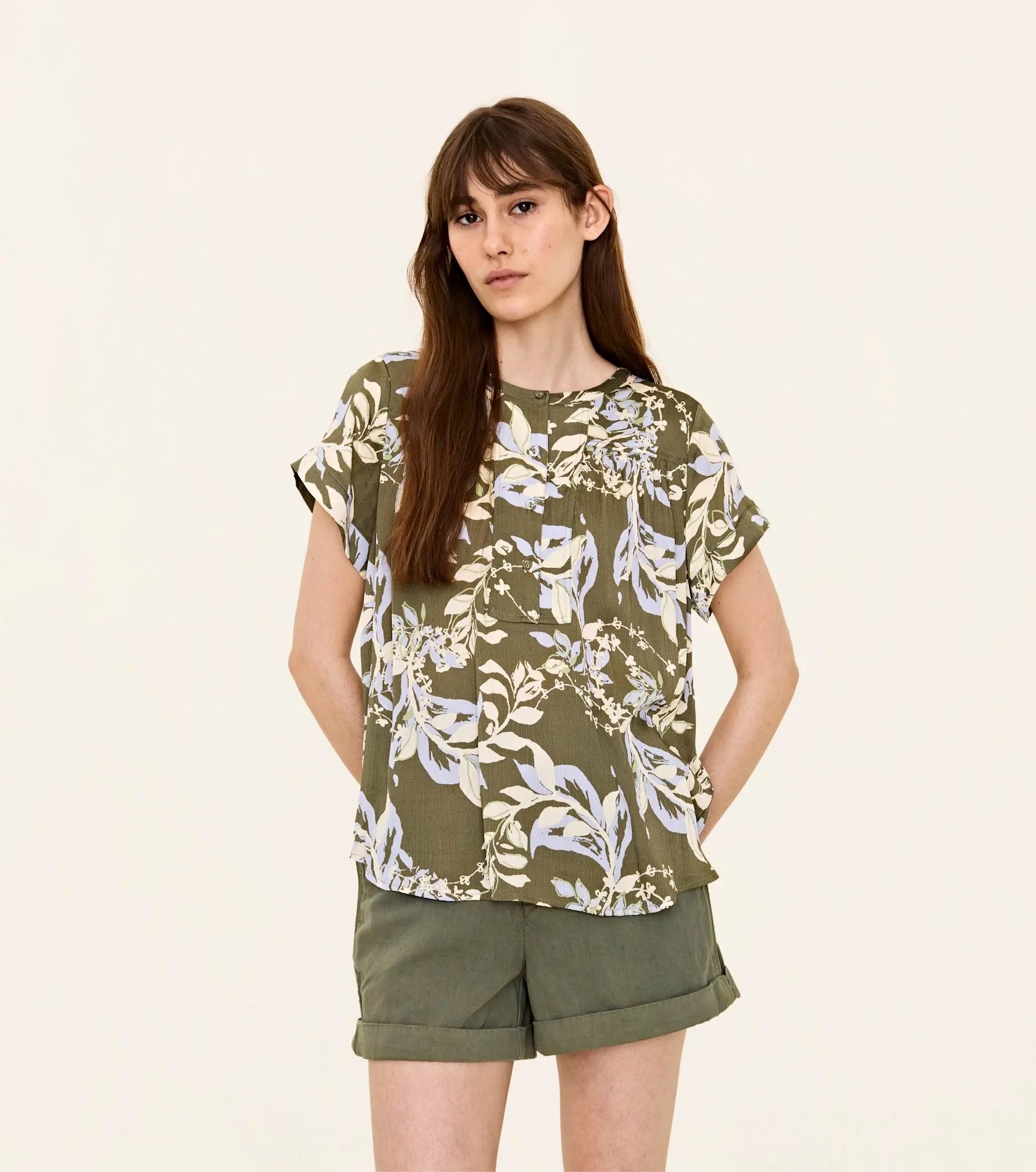 Frizzante Blouse Odd Molly