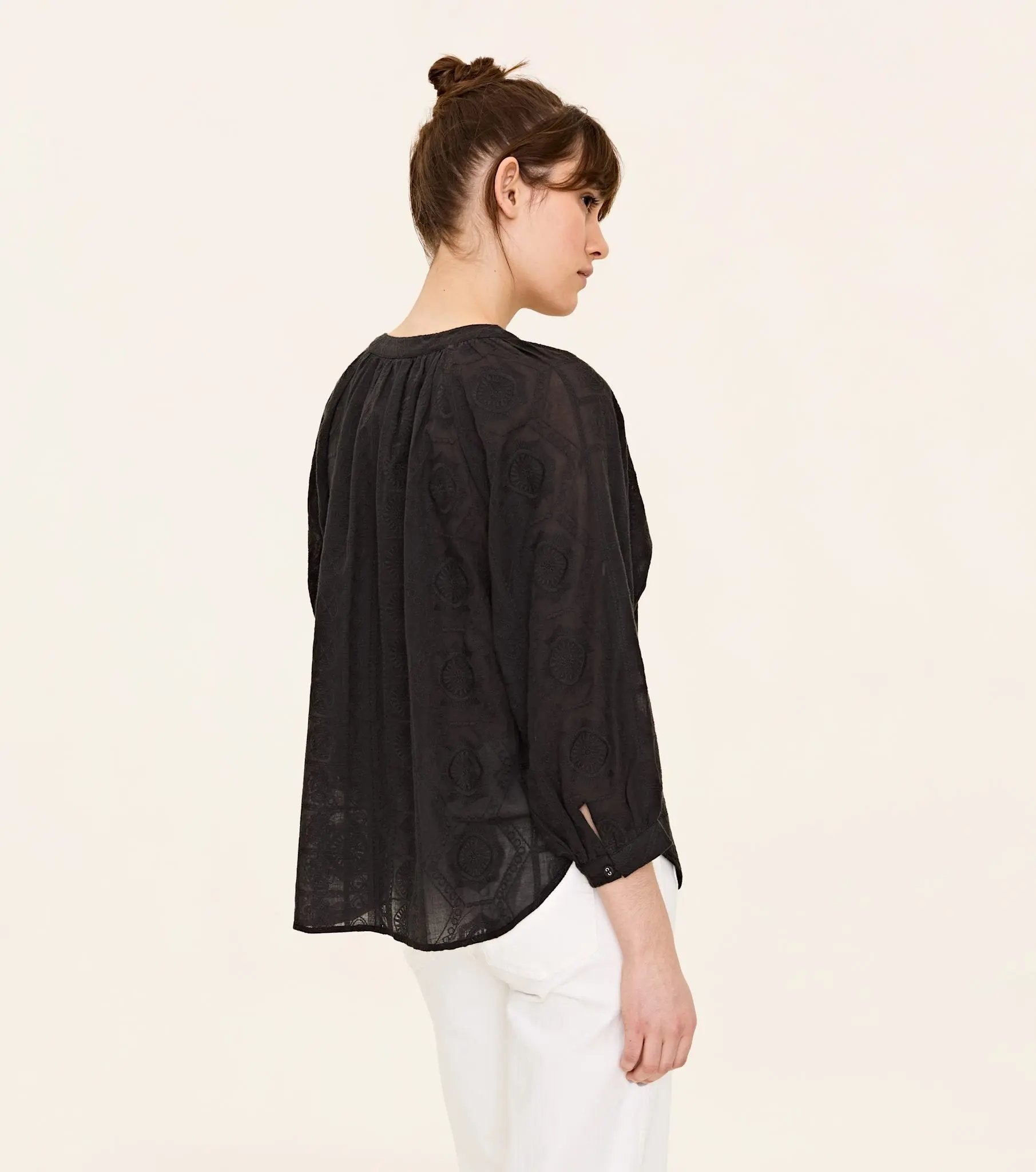 Tuesday At Lunch Blouse Odd Molly