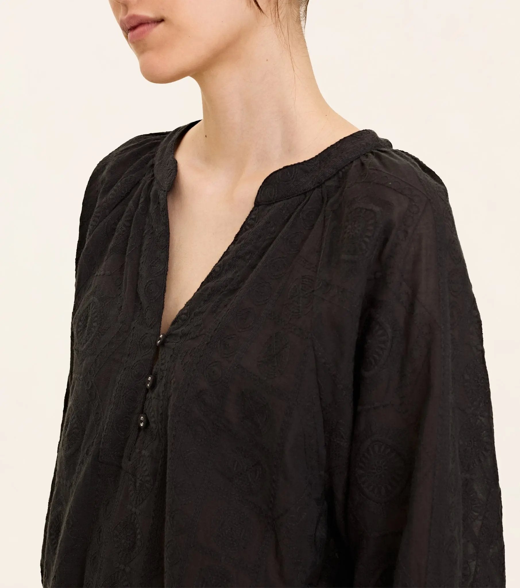 Tuesday At Lunch Blouse Odd Molly