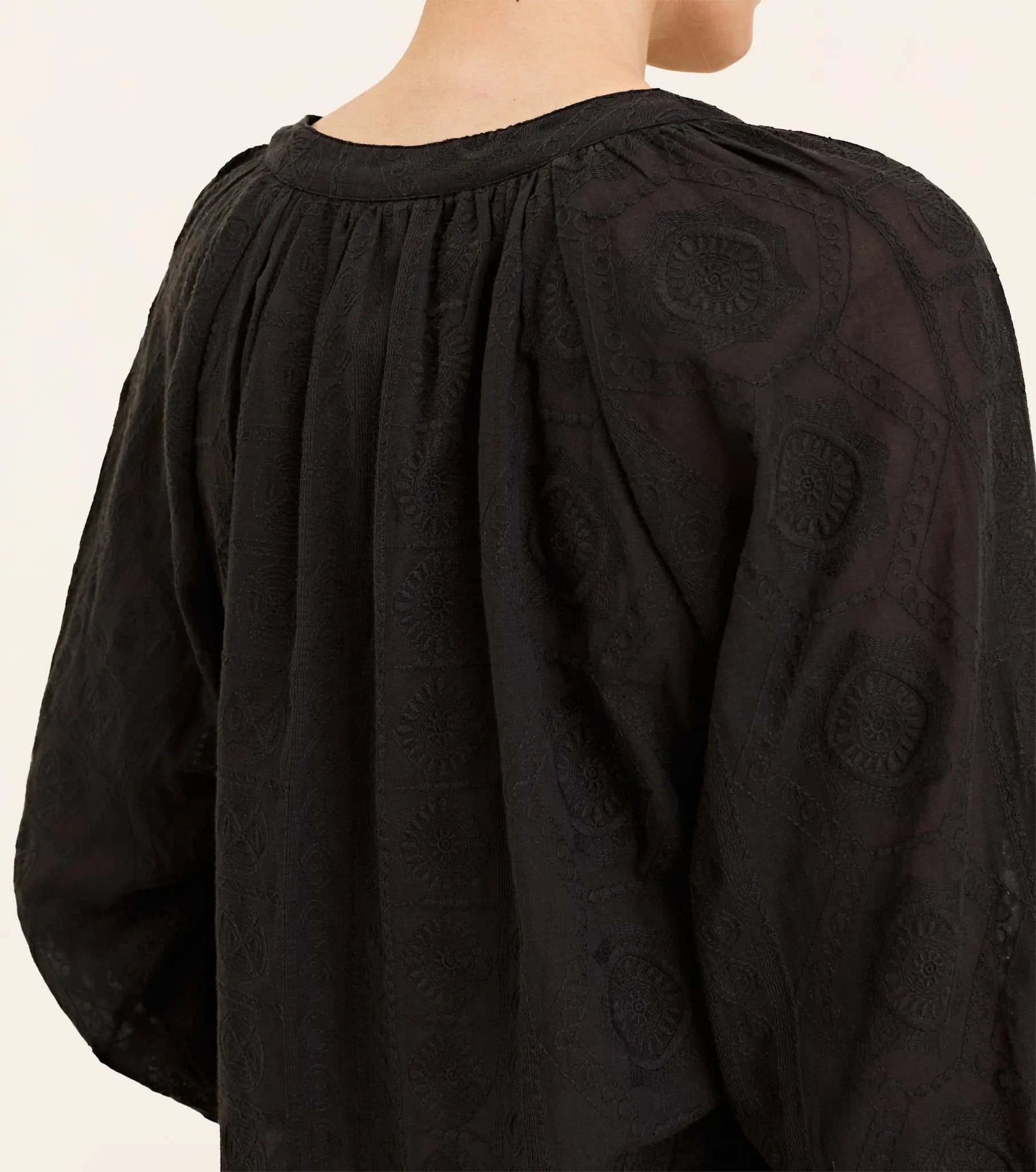 Tuesday At Lunch Blouse Odd Molly