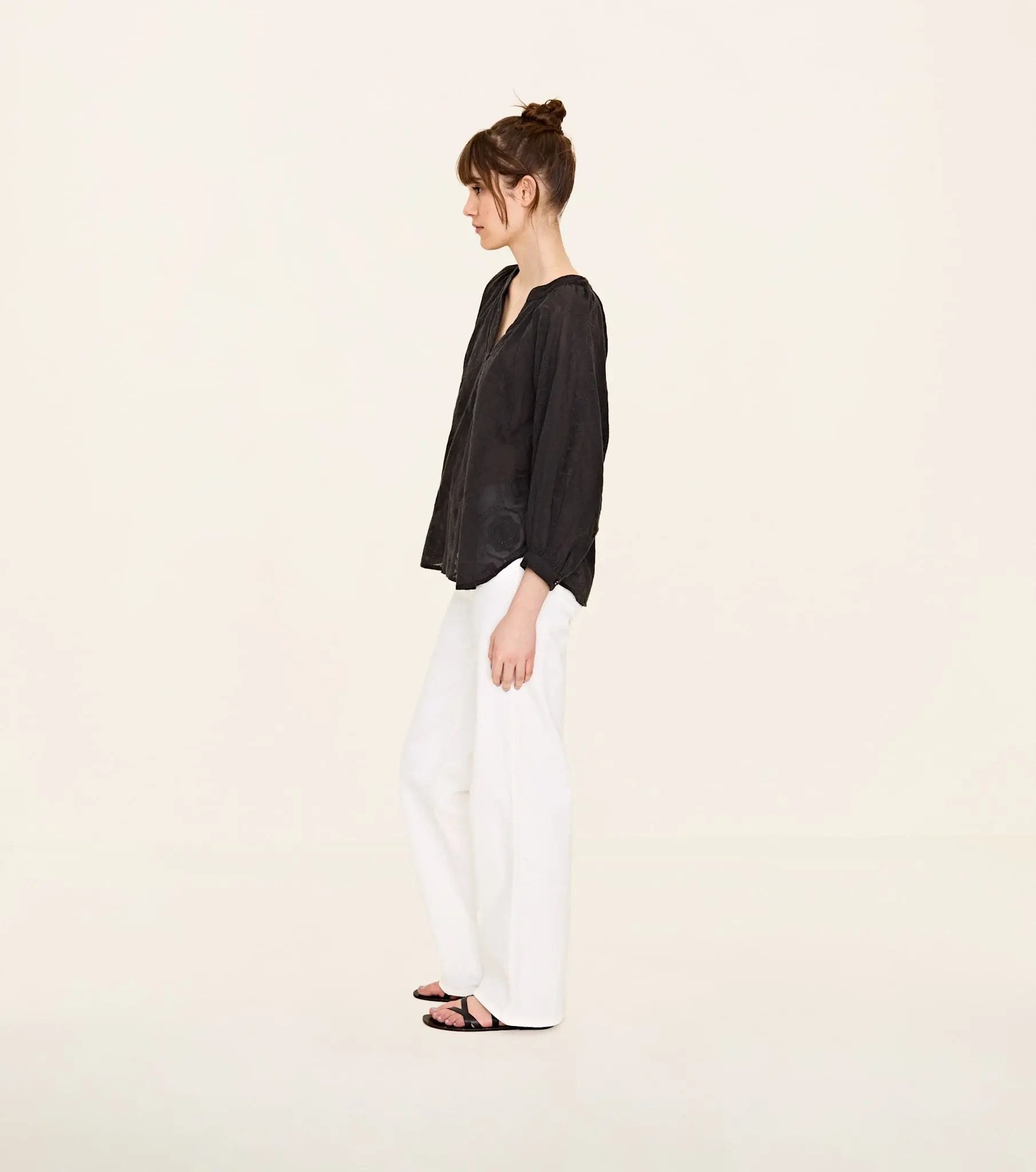 Tuesday At Lunch Blouse Odd Molly