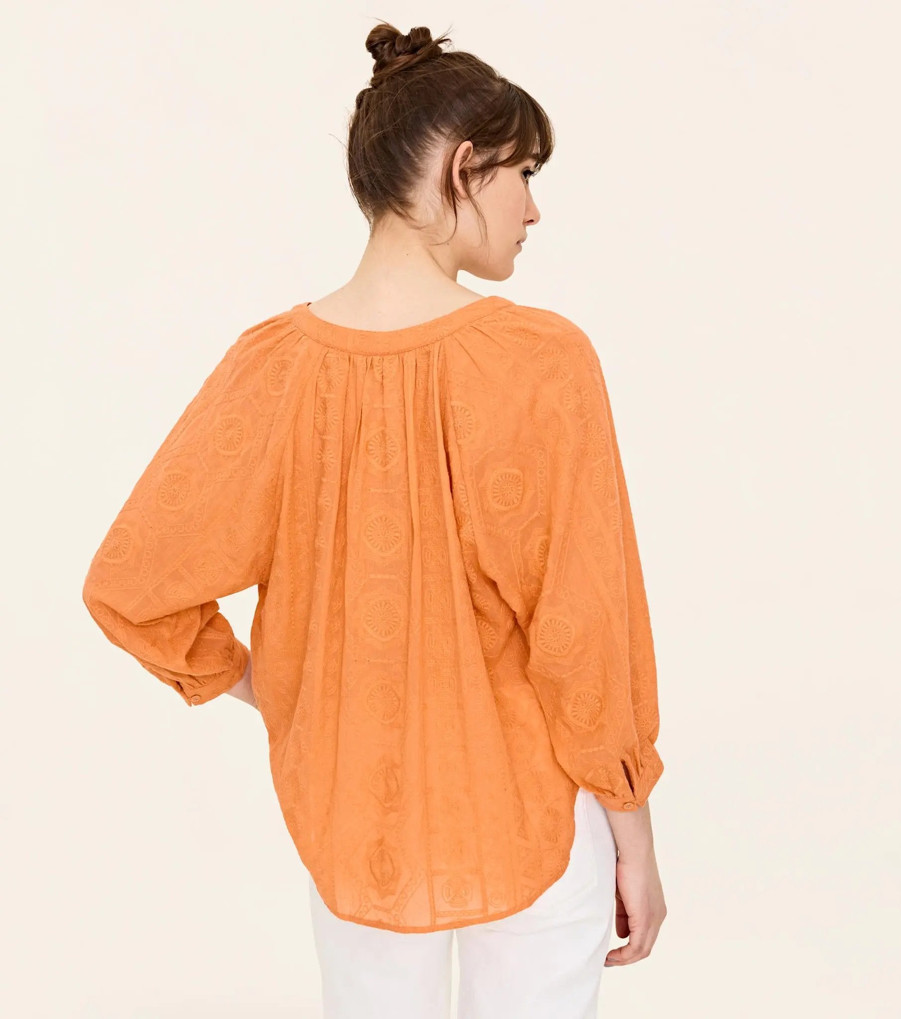 Tuesday At Lunch Blouse Odd Molly