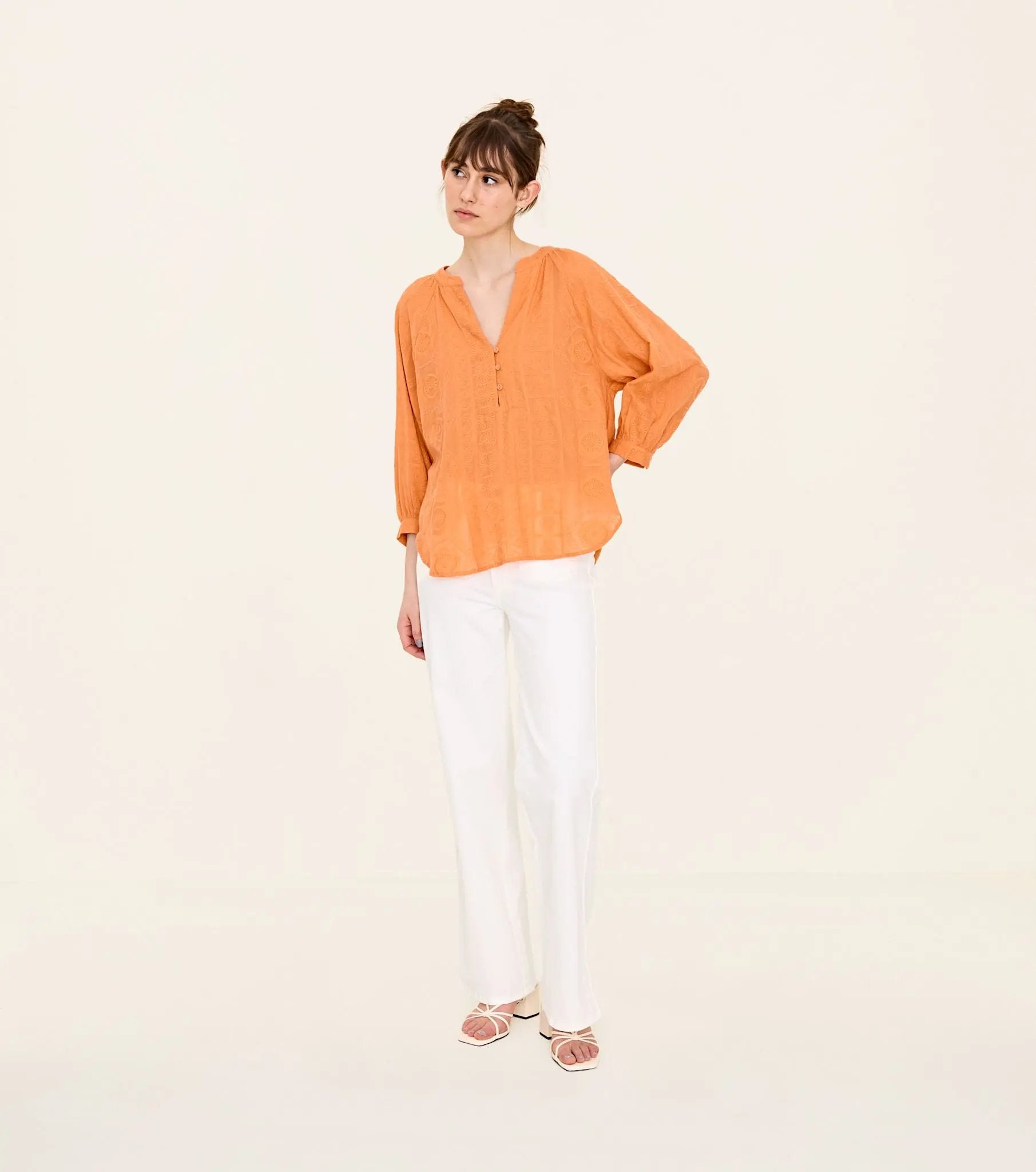 Tuesday At Lunch Blouse Odd Molly