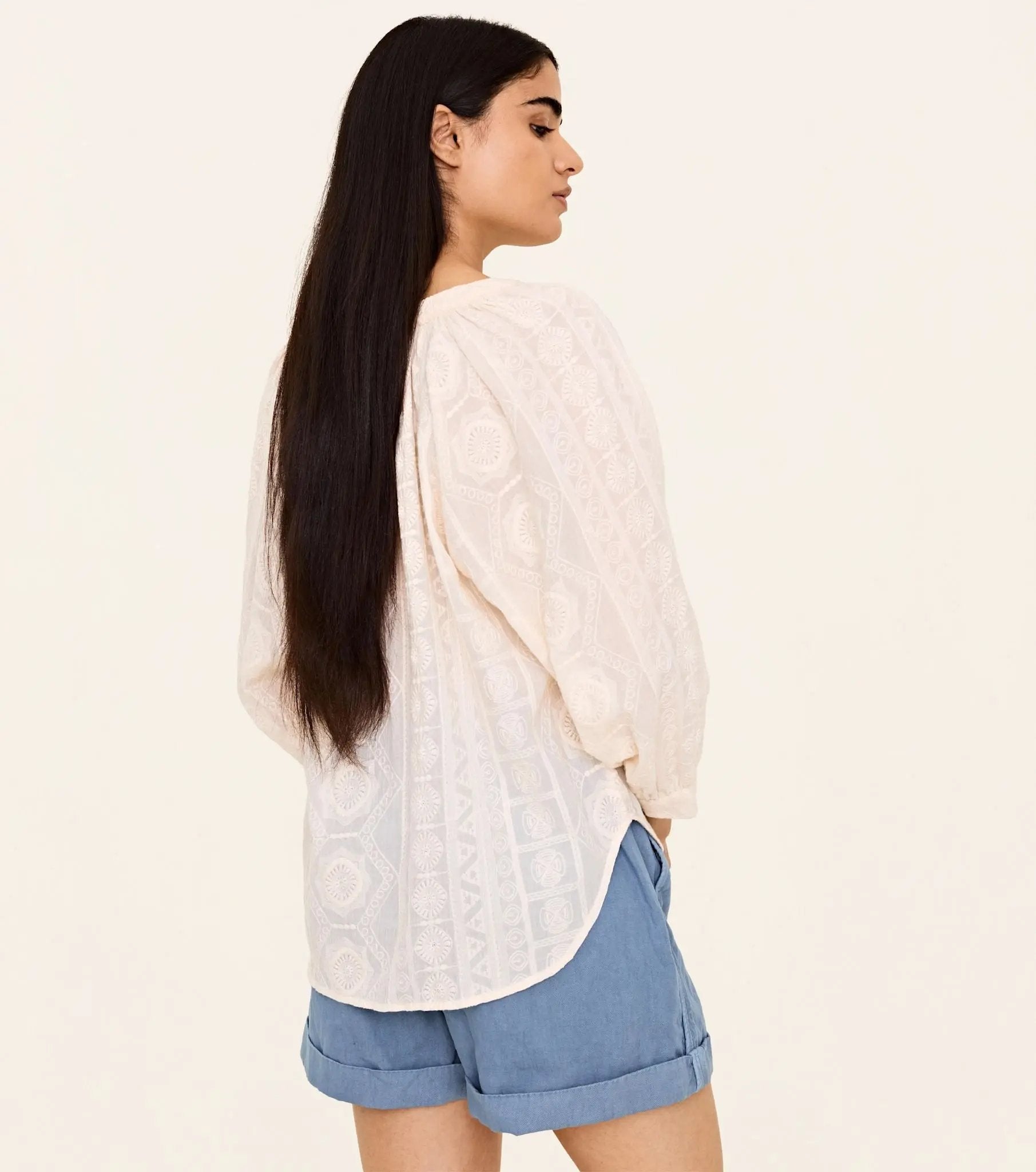 Tuesday At Lunch Blouse Odd Molly