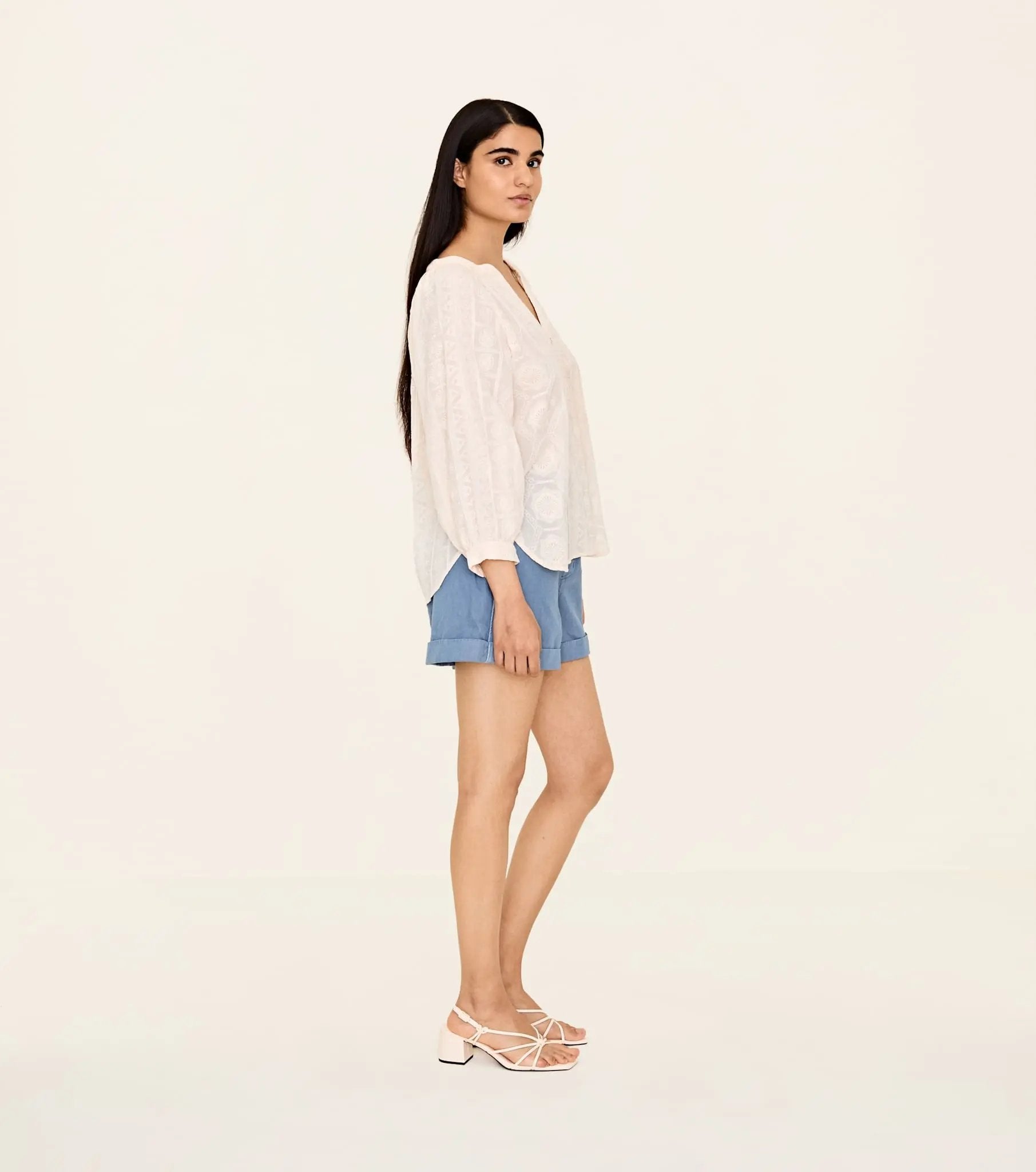 Tuesday At Lunch Blouse Odd Molly