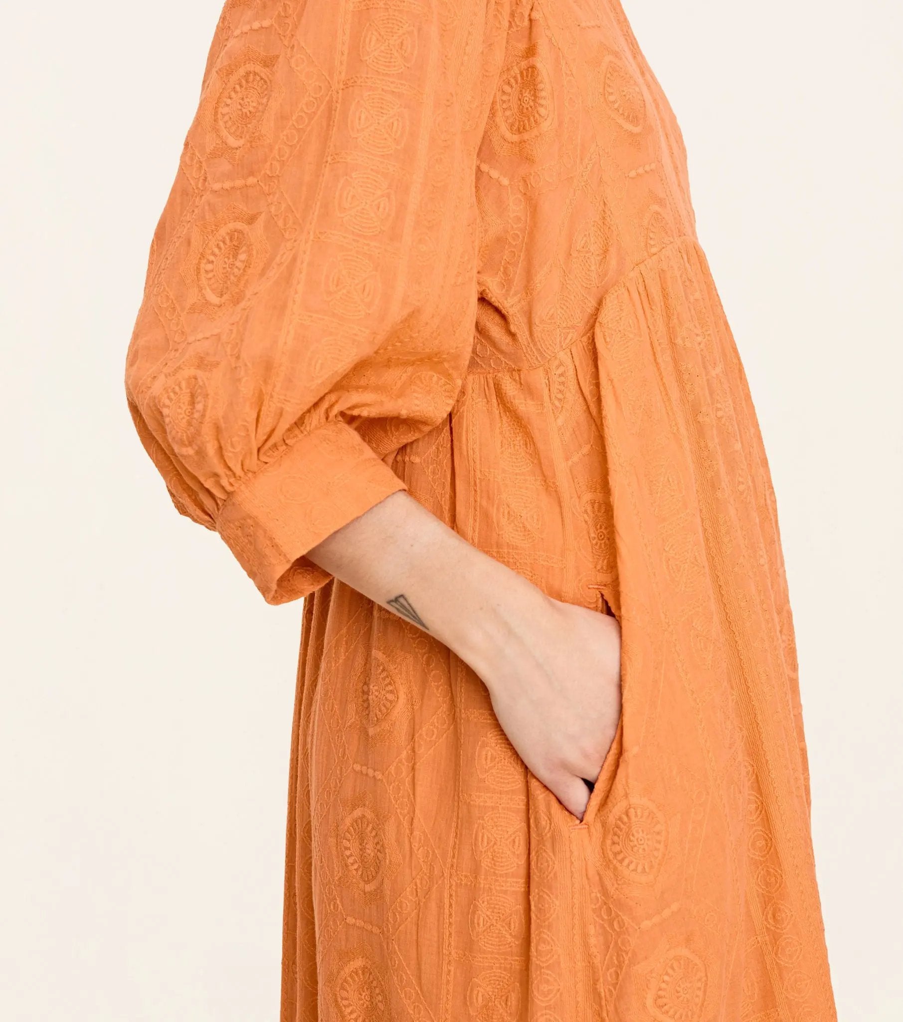 Tuesday At Lunch Dress Odd Molly