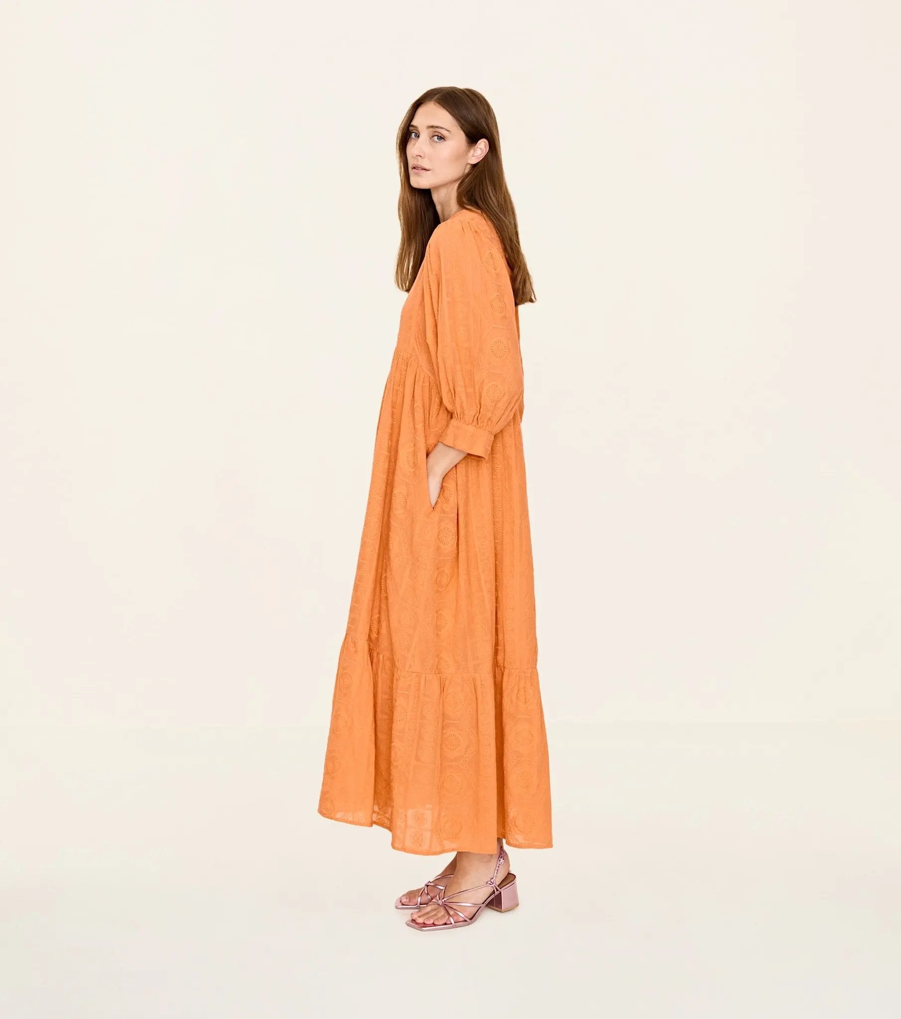 Tuesday At Lunch Dress Odd Molly