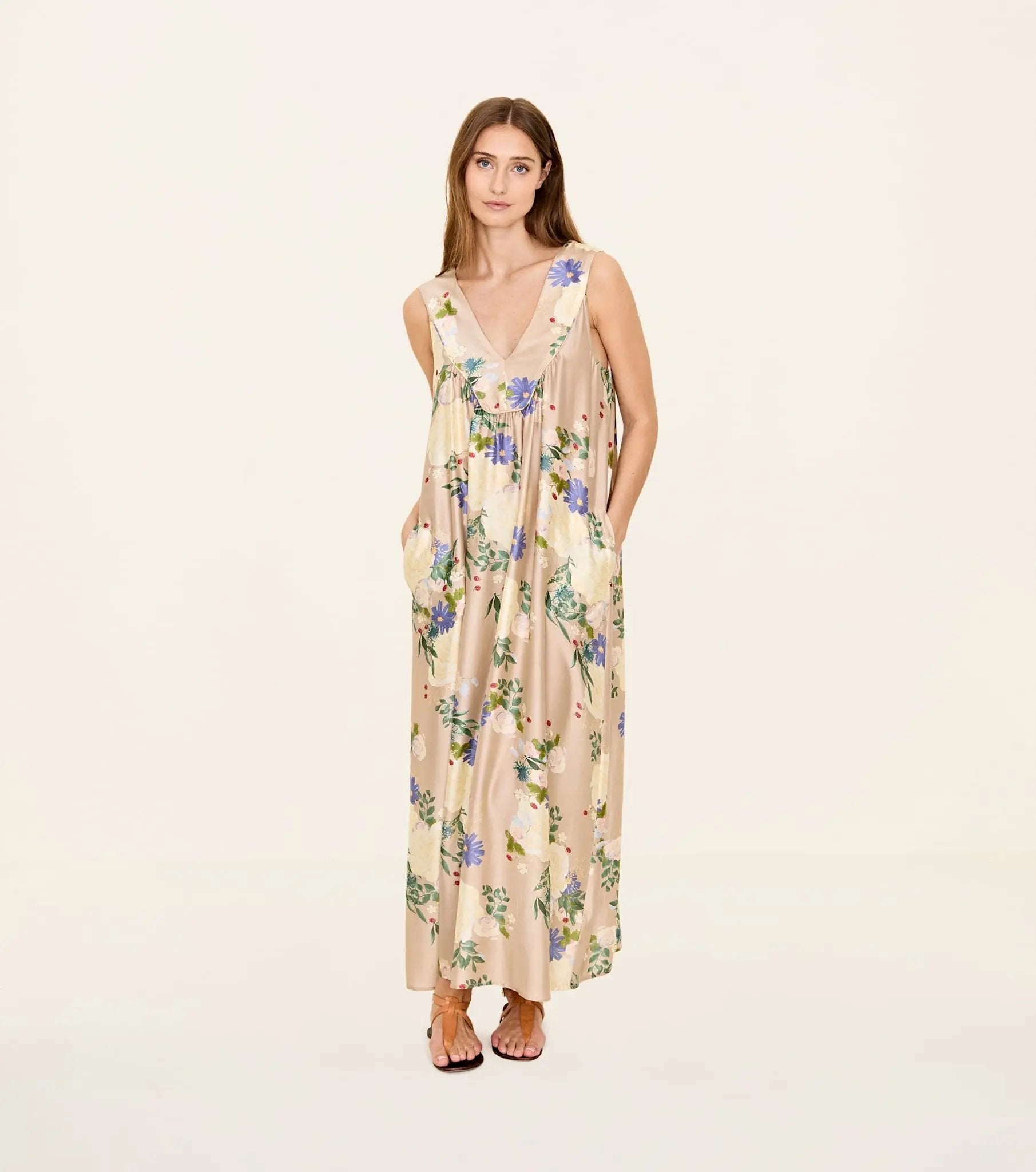 Rosa Slip Dress Odd Molly