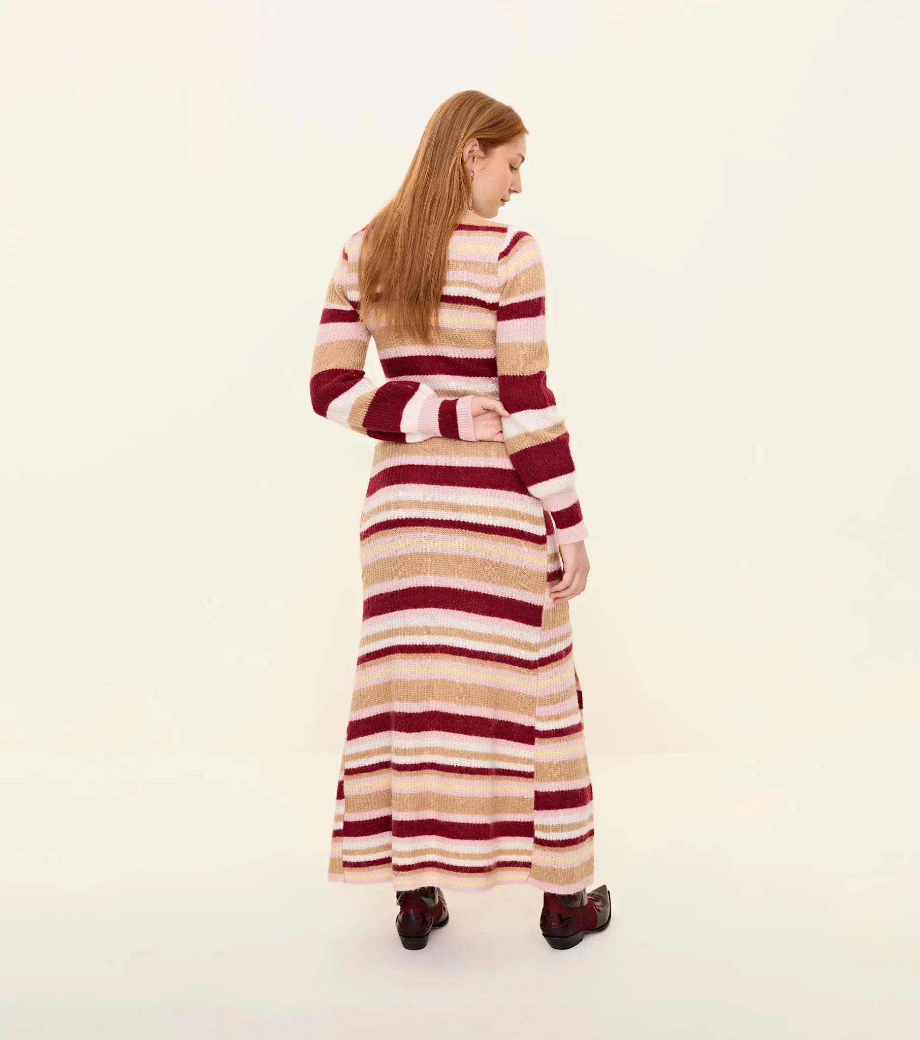 You Make Me Warm Dress Odd Molly