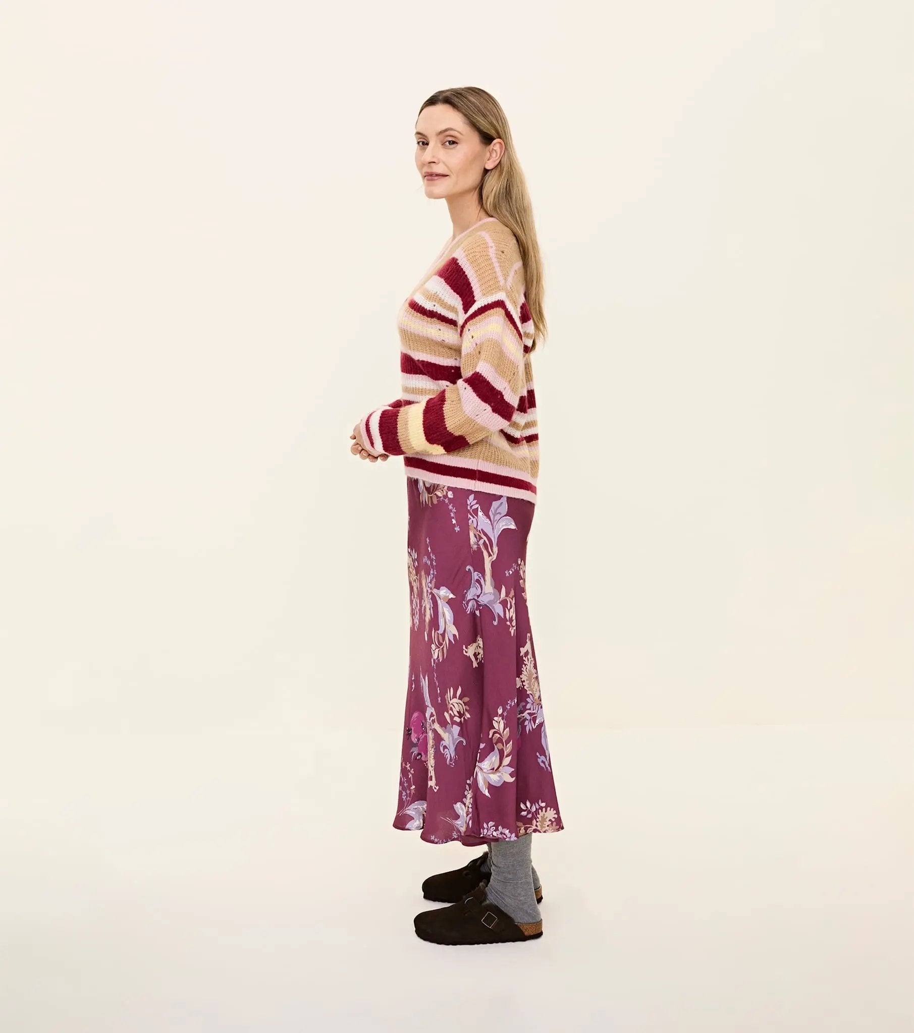 You Make Me Warm Sweater Odd Molly