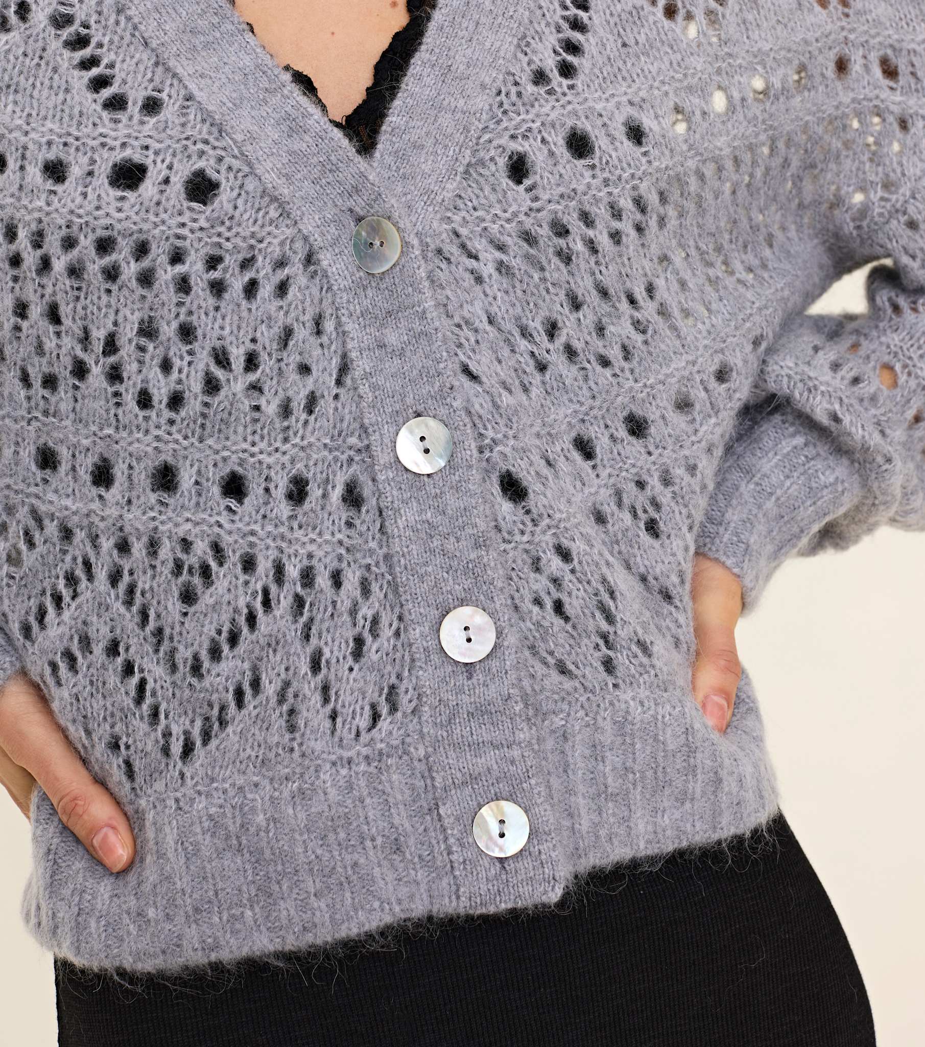 Forever Yours Cardigan Odd Molly