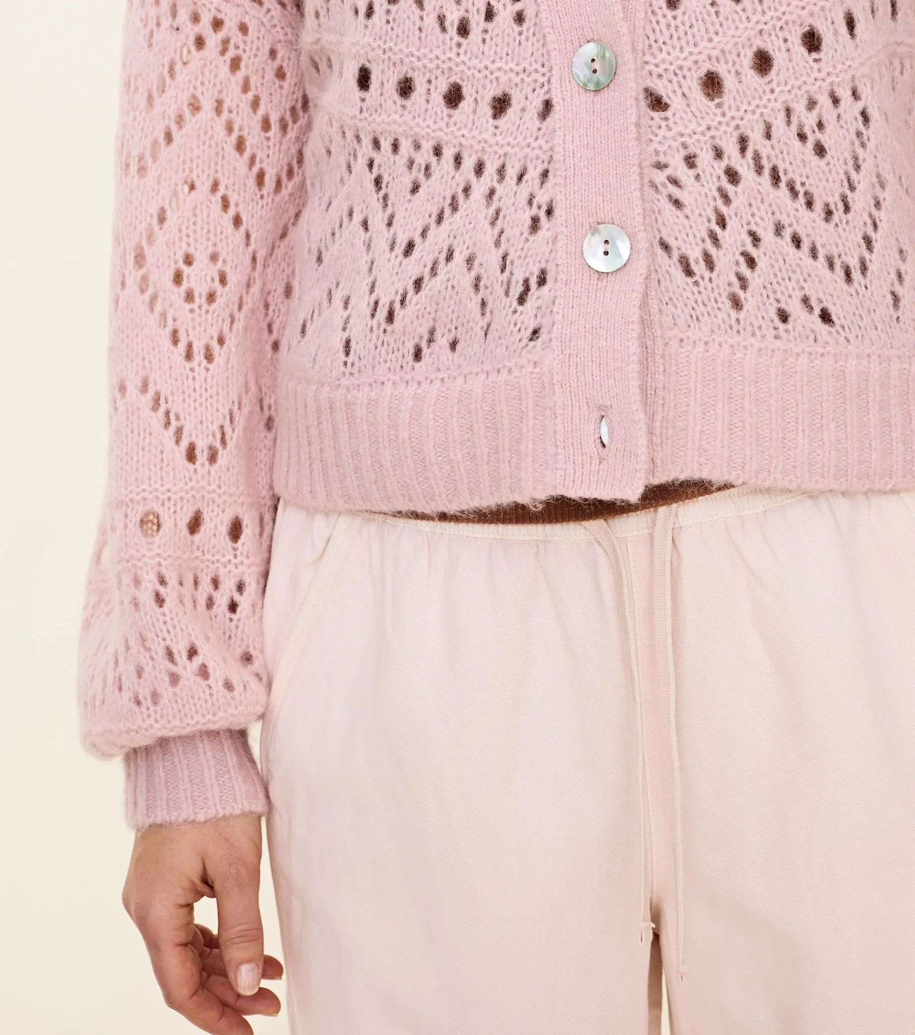 Forever Yours Cardigan Odd Molly