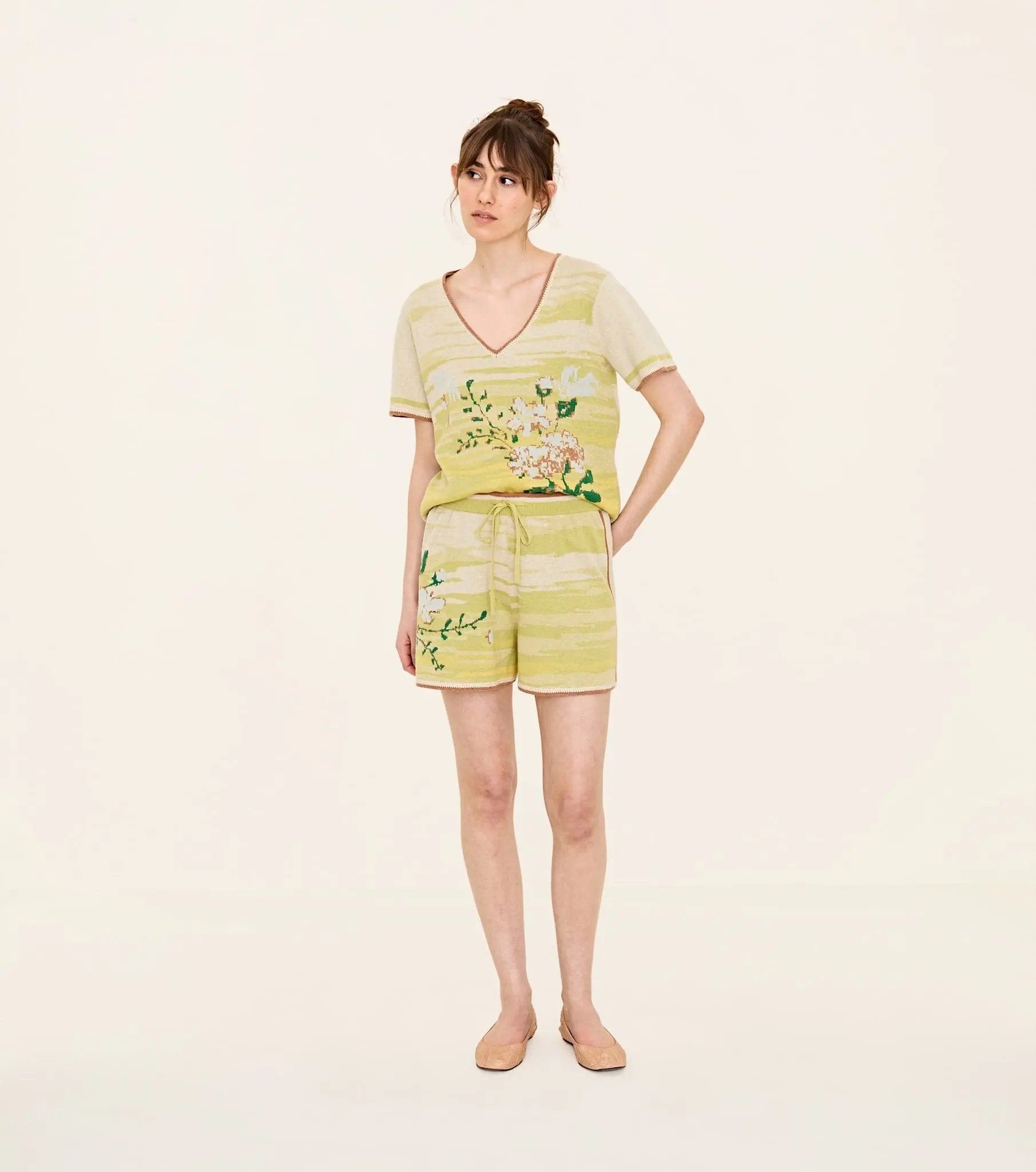 Sunset Shorts Odd Molly