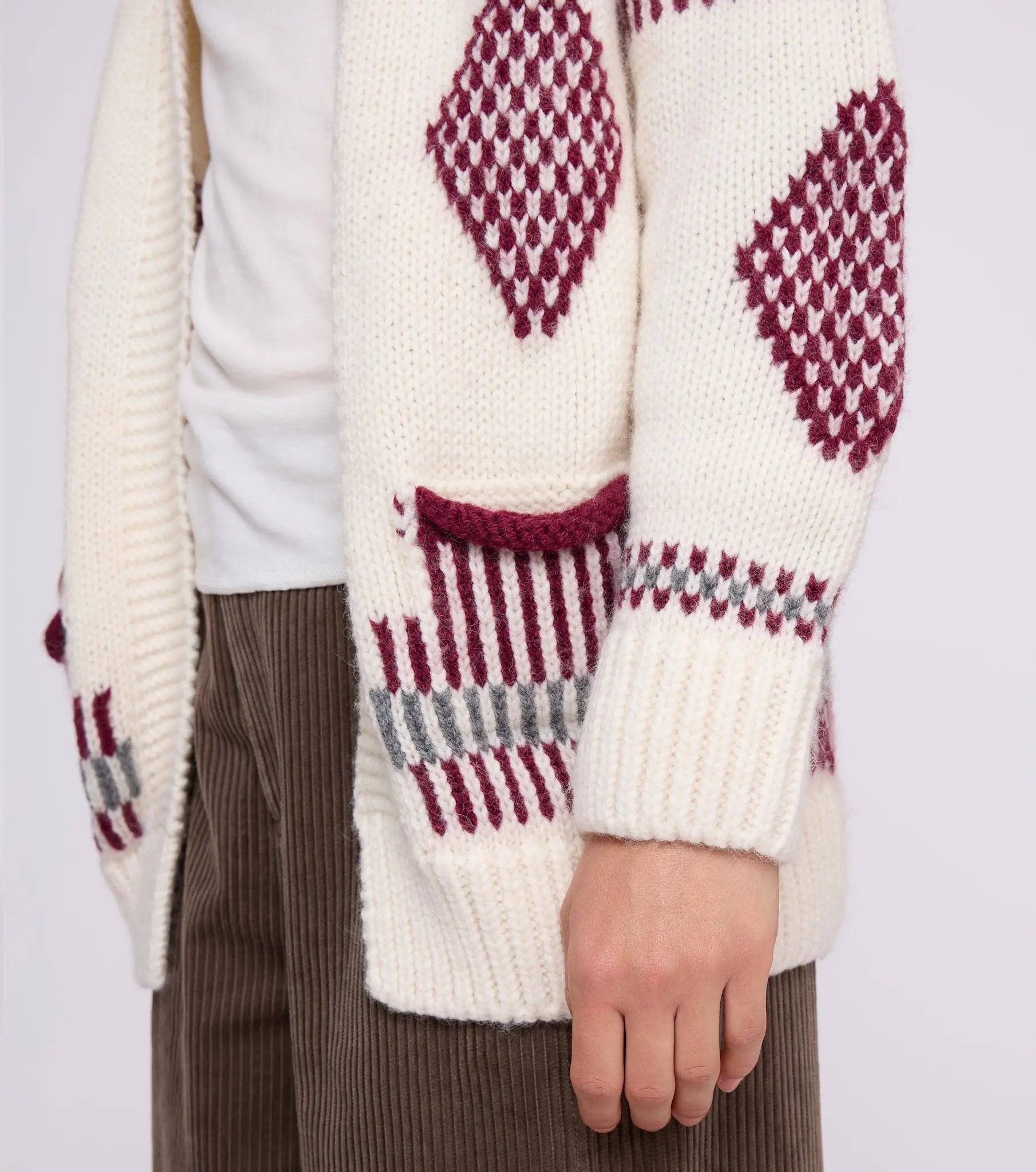 ABL Marilyn Cardigan Odd Molly